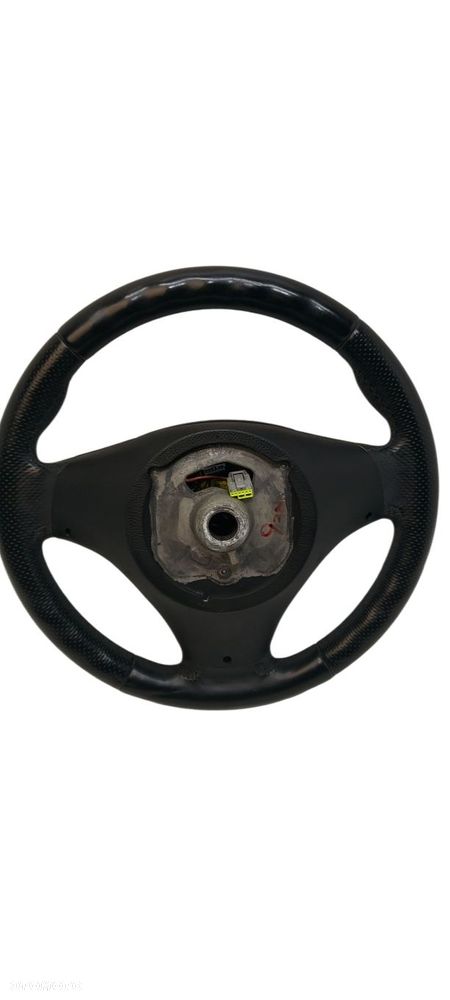 Bmw E90 E93 E92 E81 E87 Kierownica Skórzana M-Pakiet Poduszka Airbag Nr 40 - 6