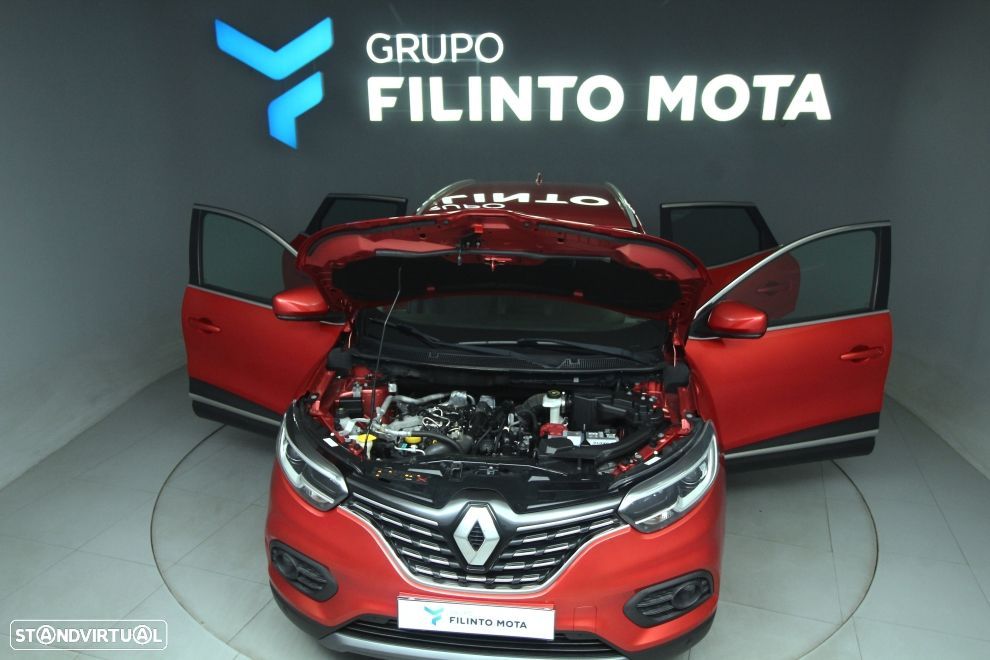 Renault Kadjar 1.3 TCe Intens - 12