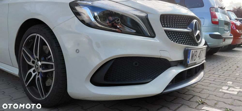 Mercedes-Benz Klasa A 220 4-Matic AMG Line - 1