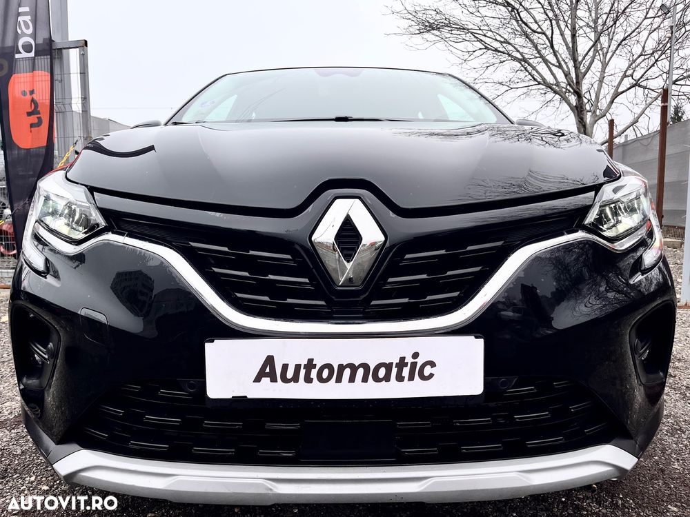 Renault Captur E-TECH Full 145 E-Tech Engineered - 4