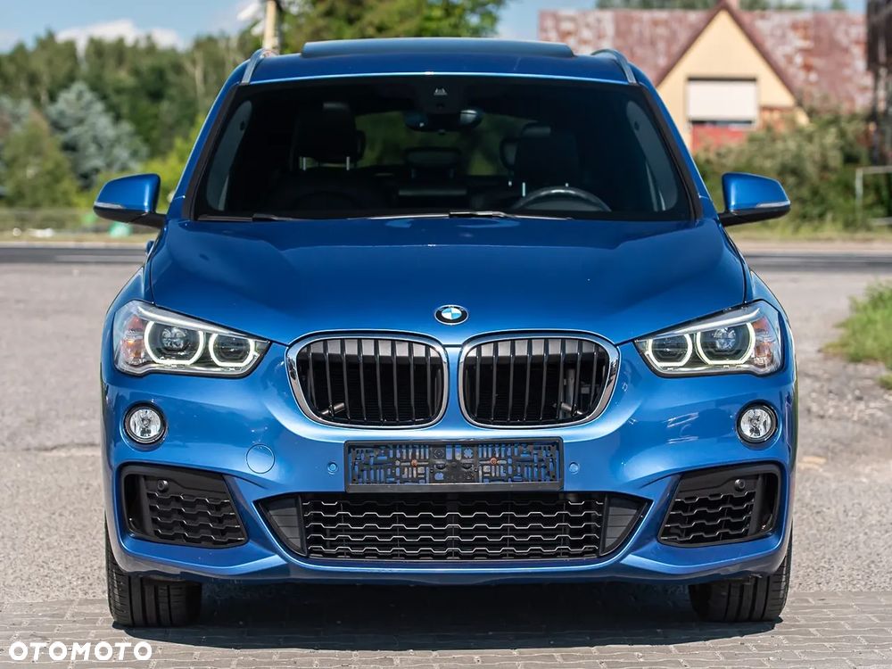 BMW X1 xDrive20i M Sport - 4