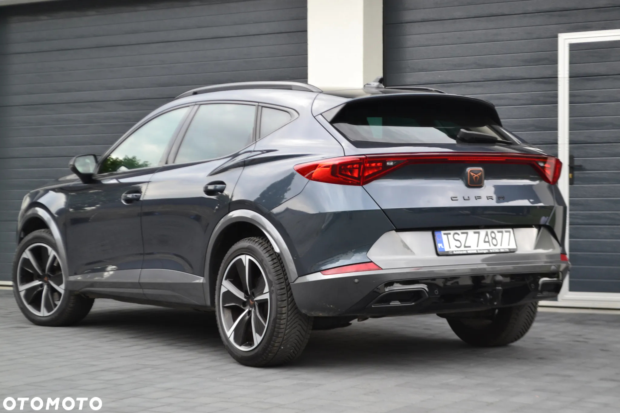 Cupra Formentor 2.0 TDI - 16