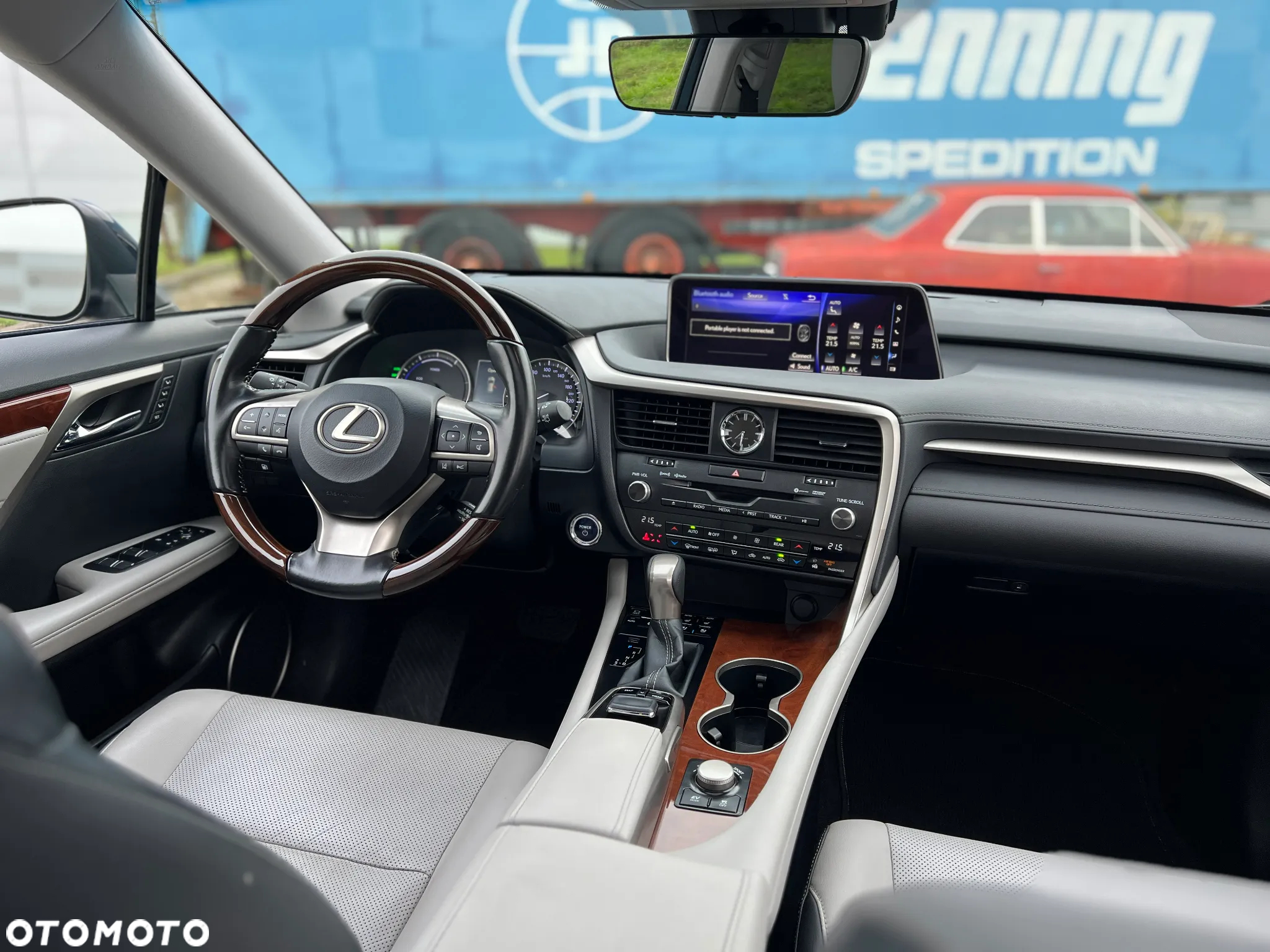 Lexus RX 350h (hybrid) Luxury Line - 12