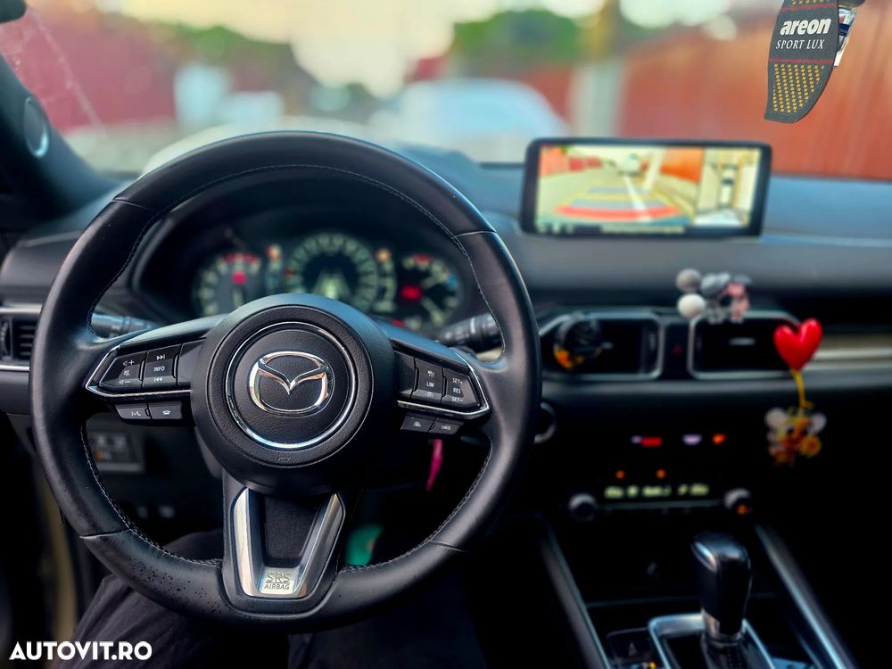 Mazda CX-5 - 8