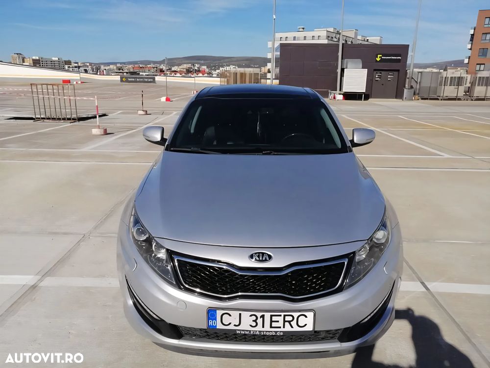 Kia Optima 1.7 CRDI EcoDynamics Edition 7 - 3