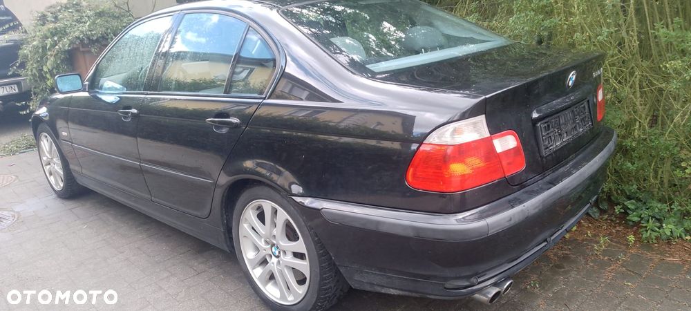 BMW Seria 3 - 4