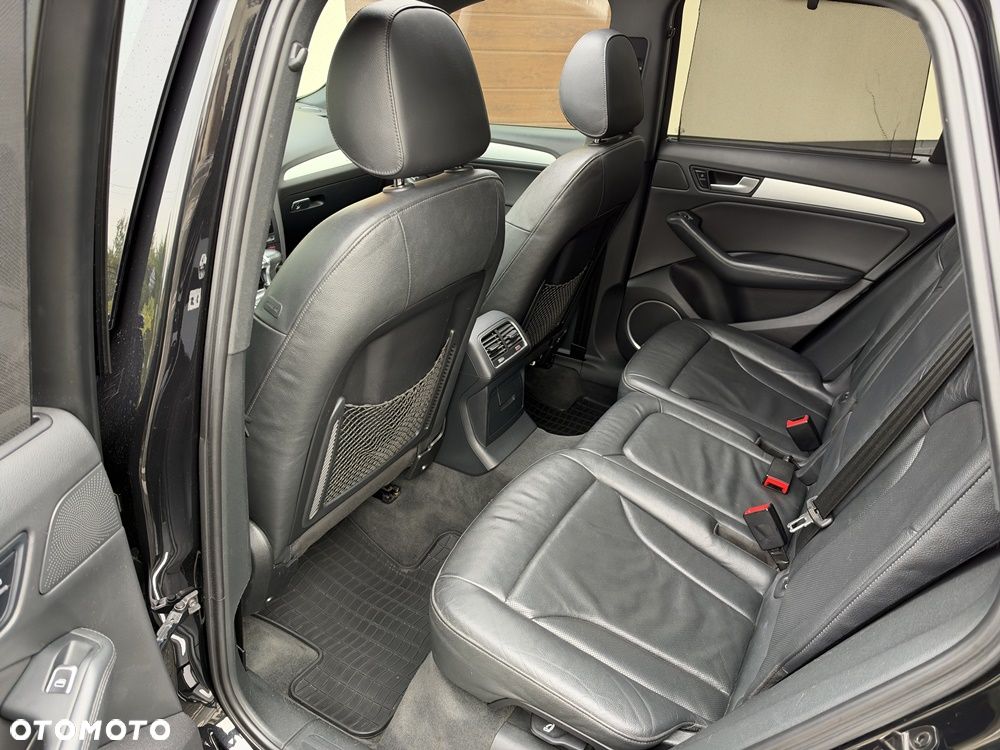 Audi Q5 3.0 TFSI Quattro Tiptr - 37