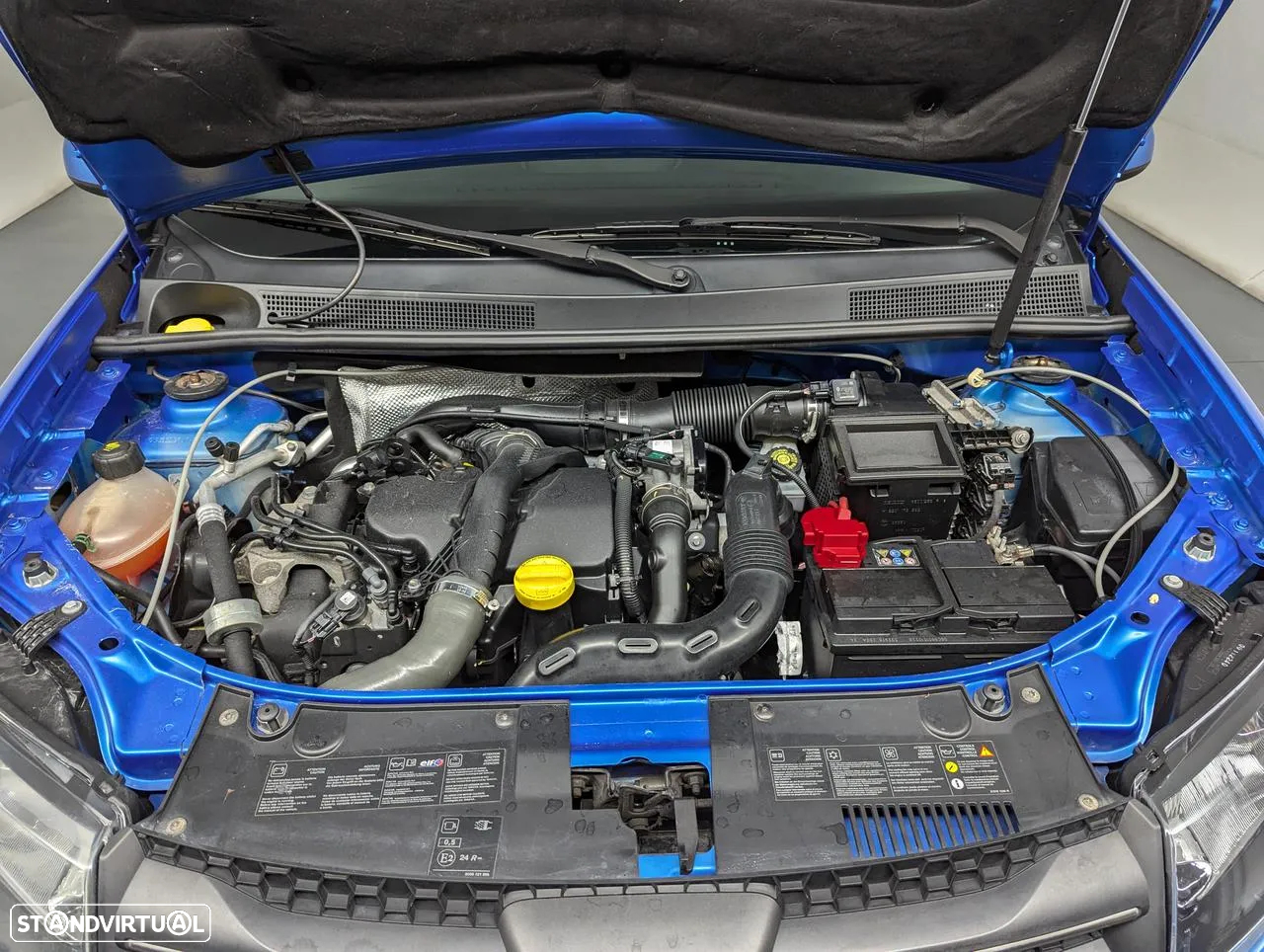 Dacia Sandero 1.5 dCi Confort - 11