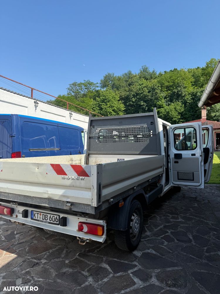 Peugeot Boxer - 11