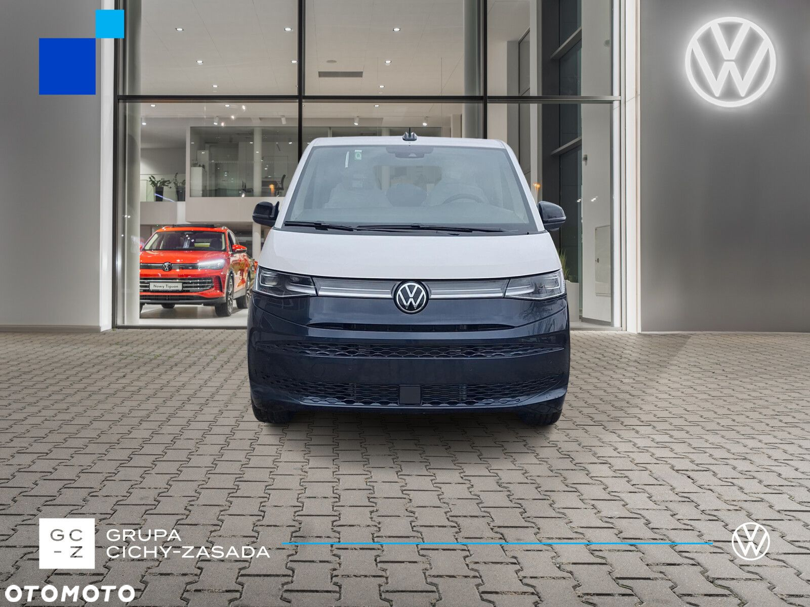 Volkswagen Multivan - 2