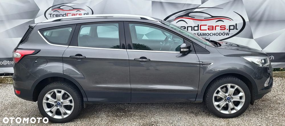 Ford Kuga 2.0 TDCi 4x4 SYNC - 4