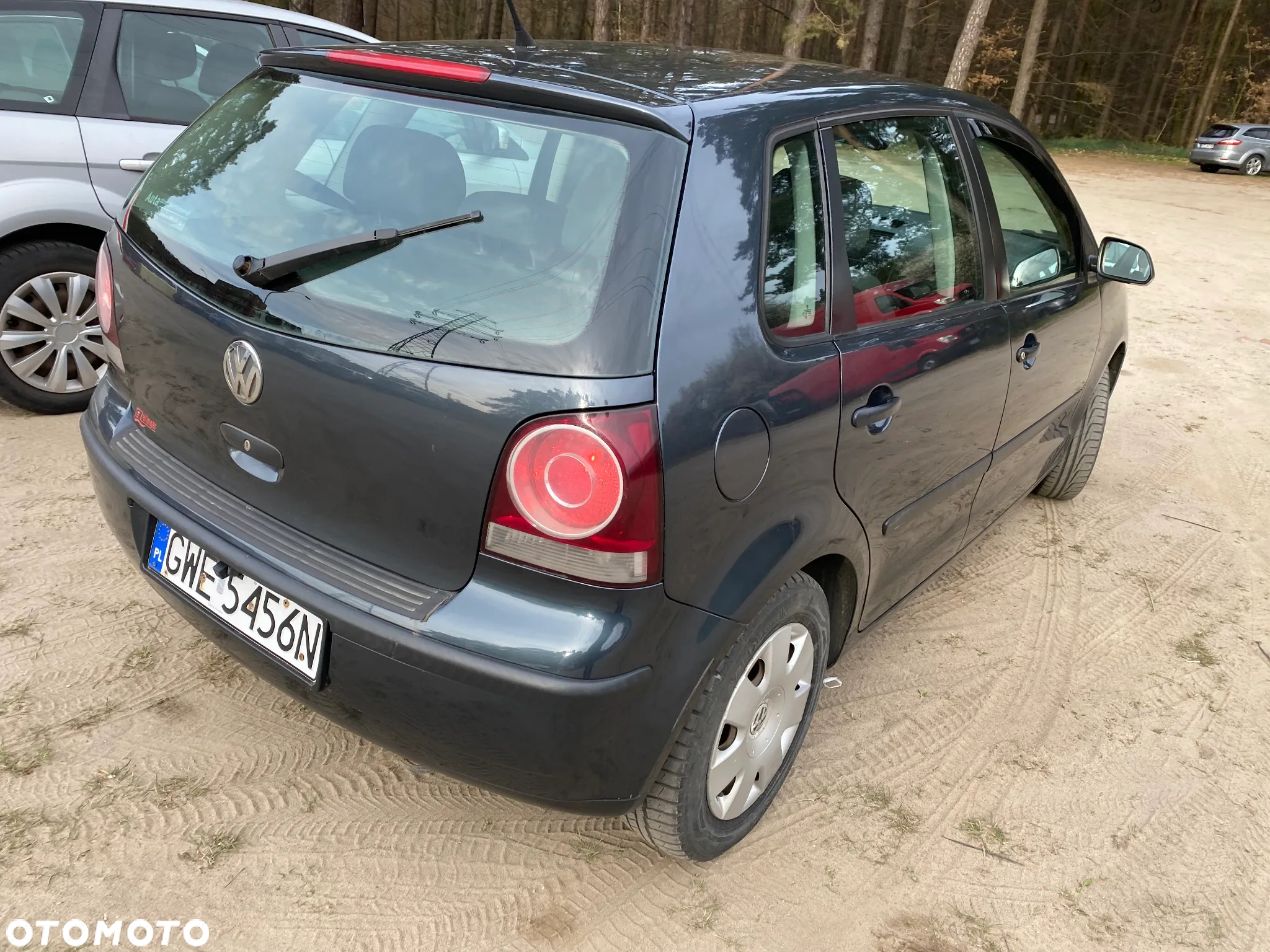 Volkswagen Polo 1.2 12V Comfortline - 11