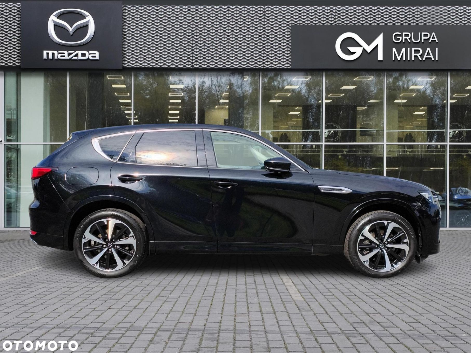 Mazda CX-60 2.5 PHEV Takumi AWD - 6