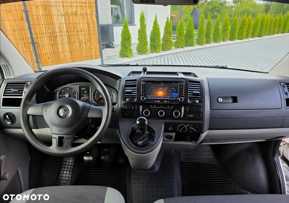 Volkswagen Transporter L1H1 - 16