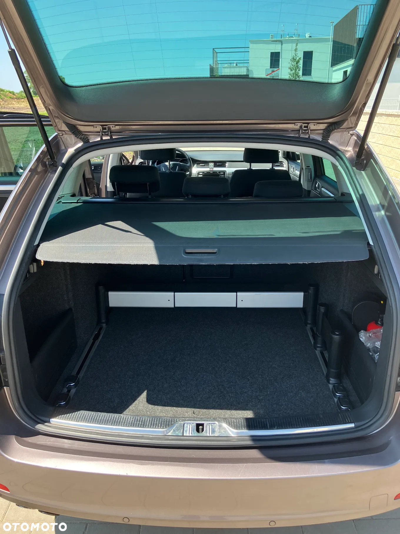 Skoda Superb 1.8 TSI Ambition DSG - 7
