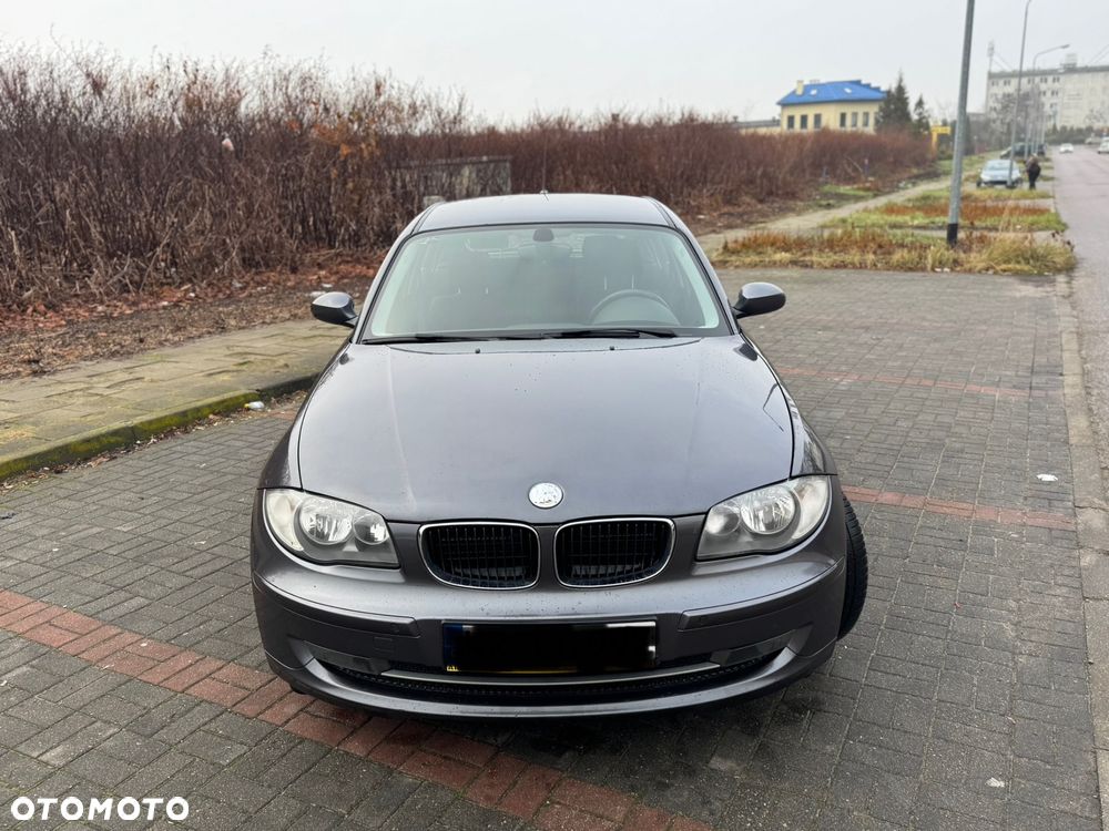 BMW Seria 1 118d DPF Edition Sport - 4