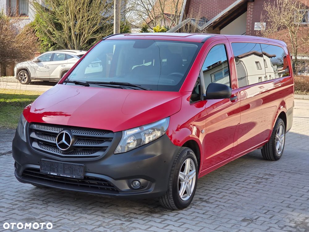 Mercedes-Benz Vito (BlueTEC) Tourer Lang SELECT - 7