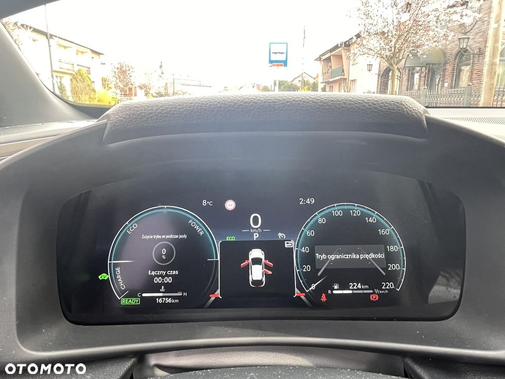 Toyota C-HR 1.8 Hybrid Executive - 11