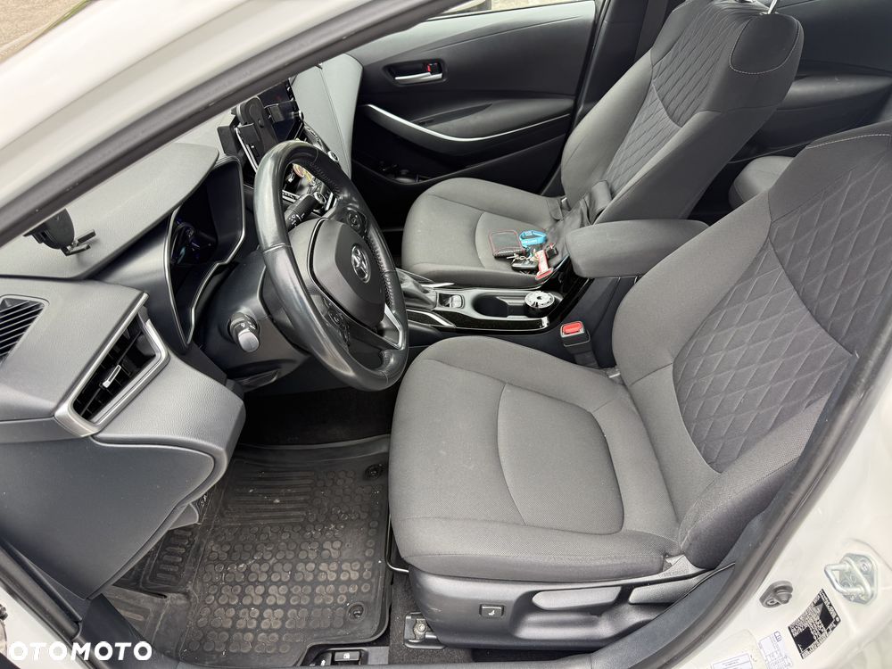 Toyota Corolla 1.8 Hybrid Comfort - 4