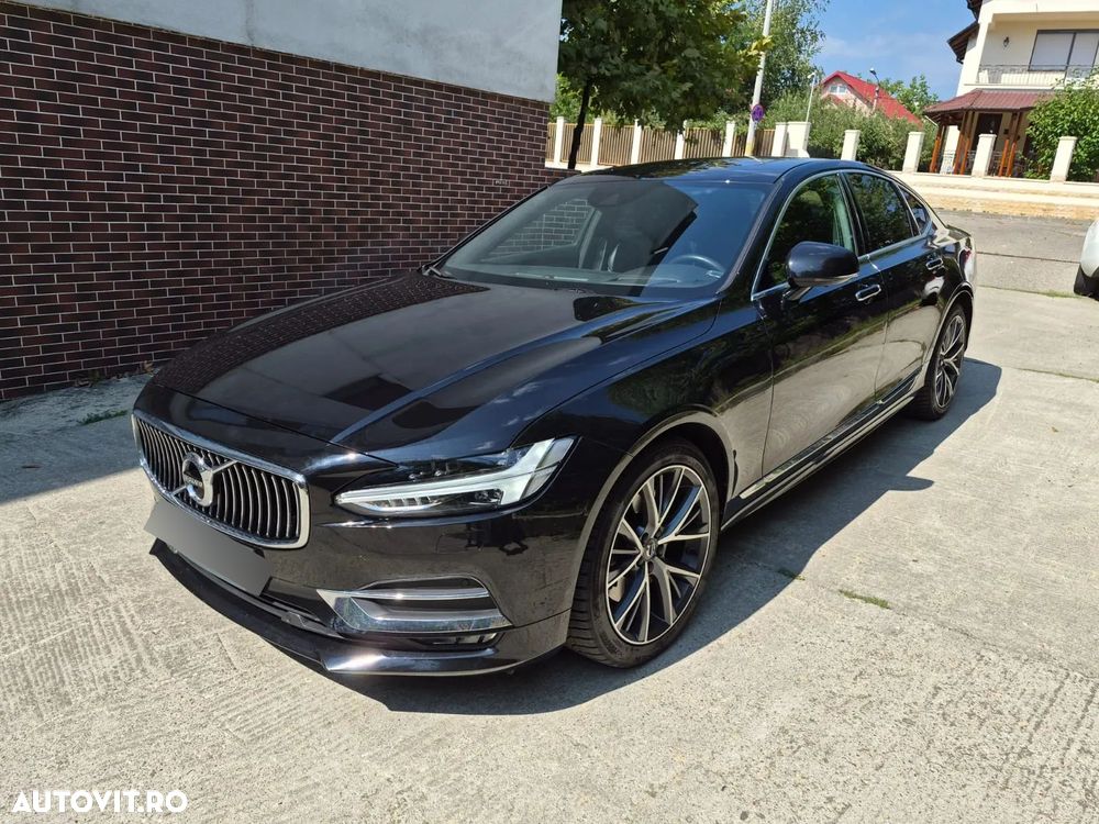 Volvo S90 T5 Inscription - 8