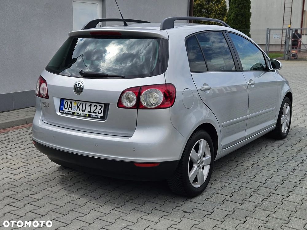 Volkswagen Golf Plus 1.4 Tour Edition - 3