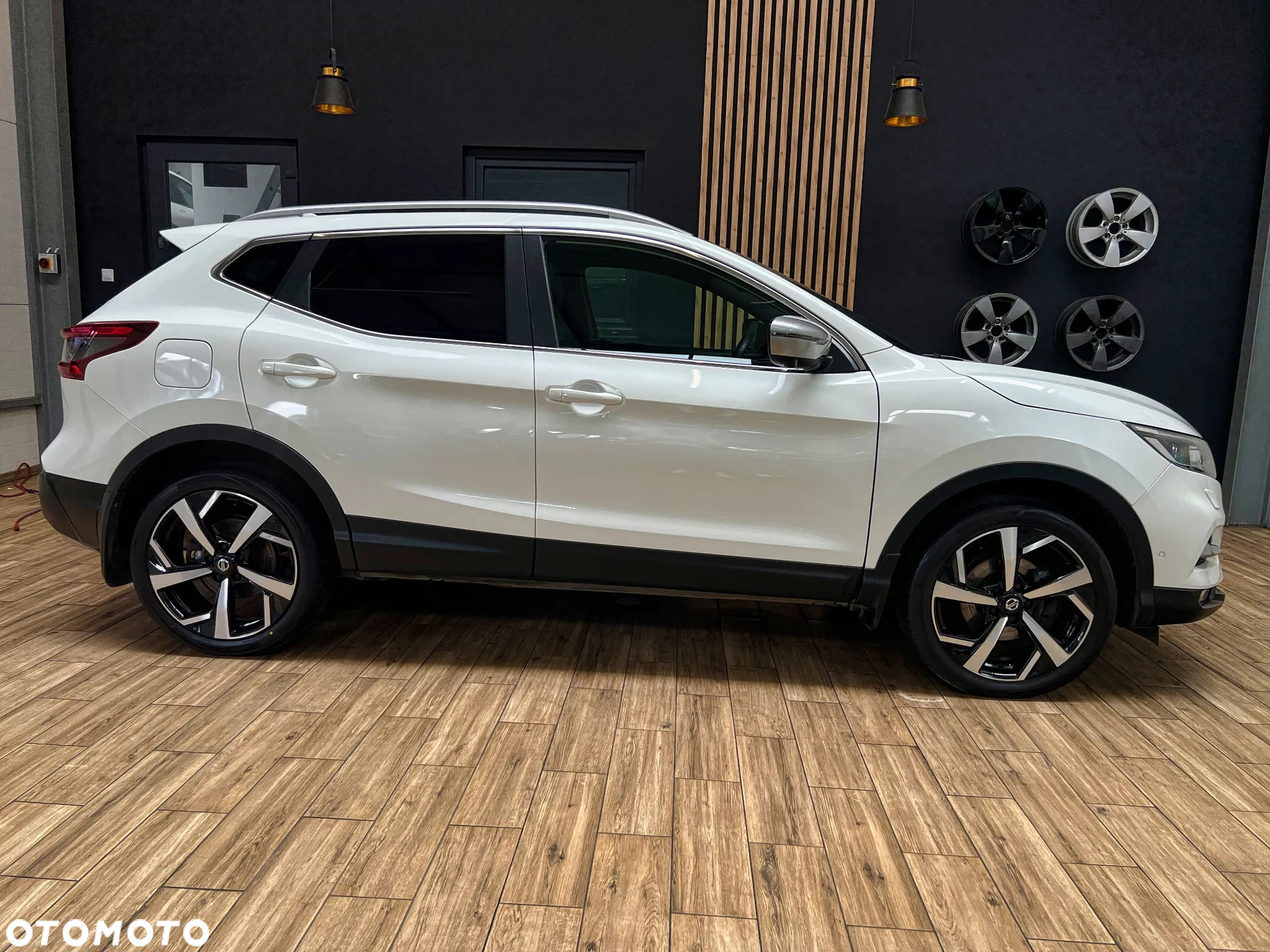 Nissan Qashqai 1.2 DIG-T Tekna+ - 6