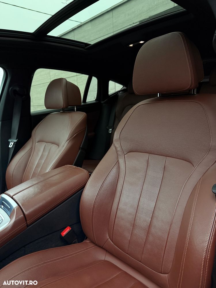 BMW X6 xDrive40d - 11