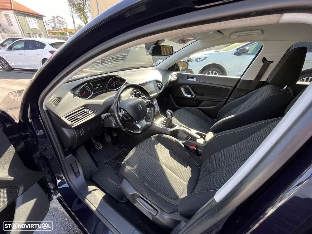 Peugeot 308 SW 1.6 BlueHDi Business Line - 22