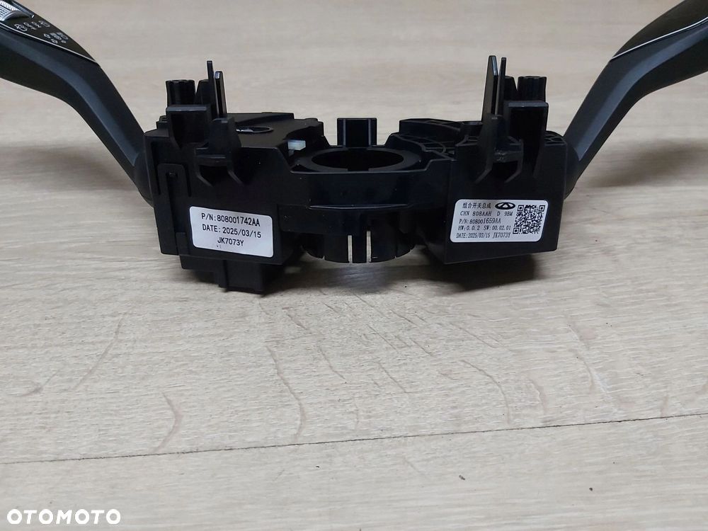 OMODA 5 E5 Jaecoo 7 przełącznik zespolony świateł manetka 808001659AA - 4