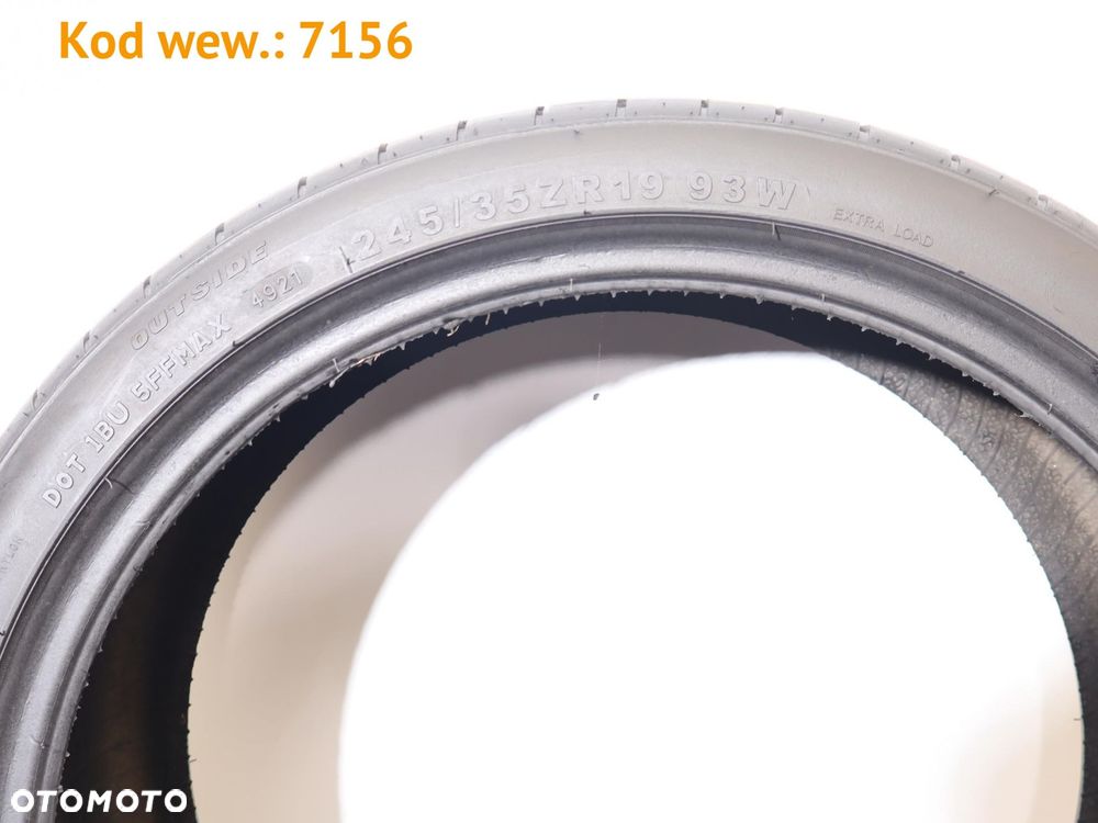 Firemax FM601 - 245/35 R19 - 5