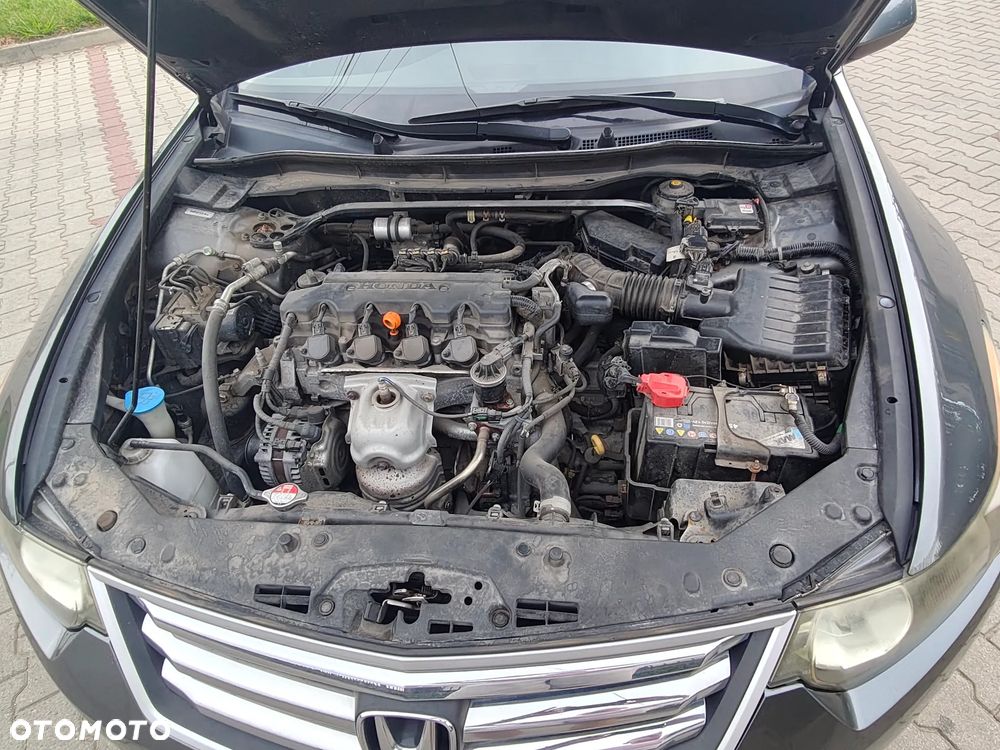 Honda Accord 2.0 Automatik Executive - 9