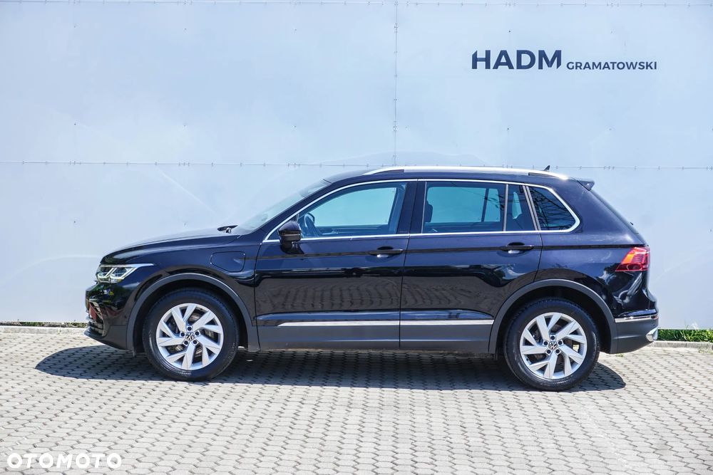 Volkswagen Tiguan 1.4 eHybrid Elegance DSG - 5