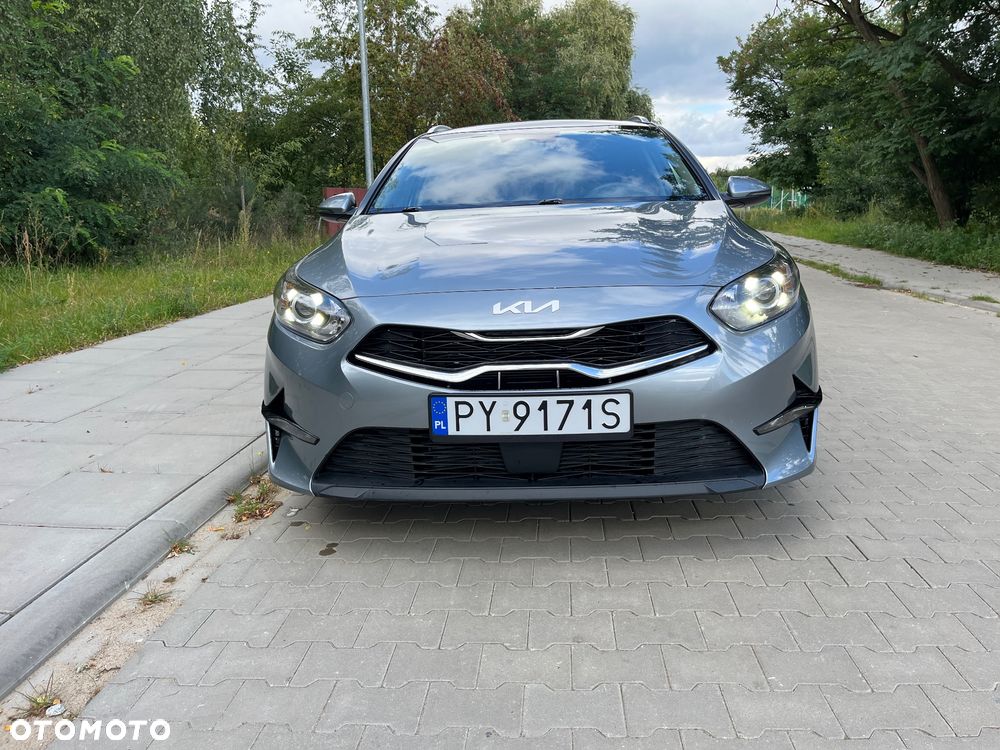Kia Ceed 1.5 T-GDI DCT7 OPF Spirit - 2