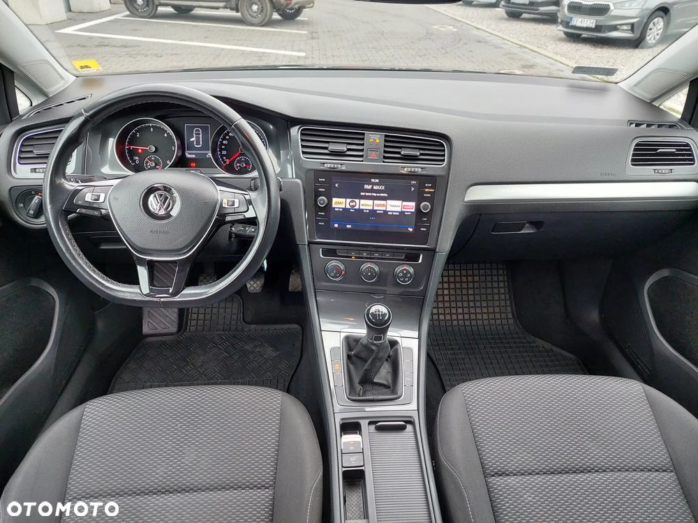 Volkswagen Golf Variant 1.6 TDI BMT Trendline - 7