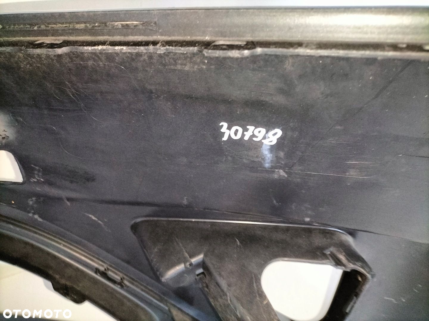 Zderzak przedni przód HONDA CIVIC UFO 06- R-TYPE - 10