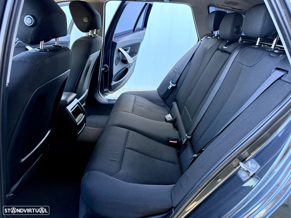 BMW 318 d M Sport - 46