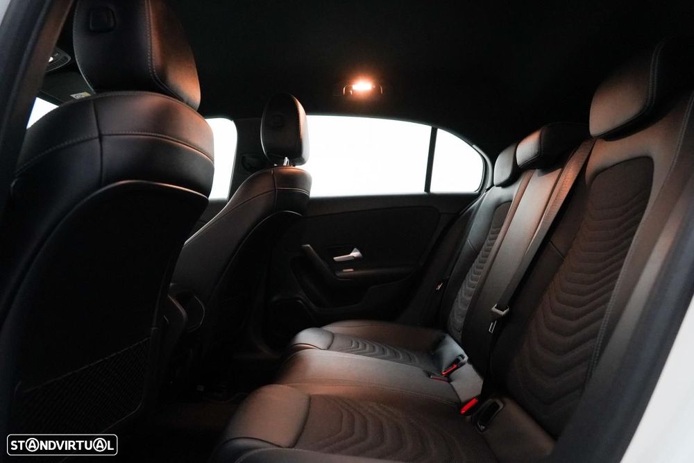 Mercedes-Benz A 160 Progressive - 8