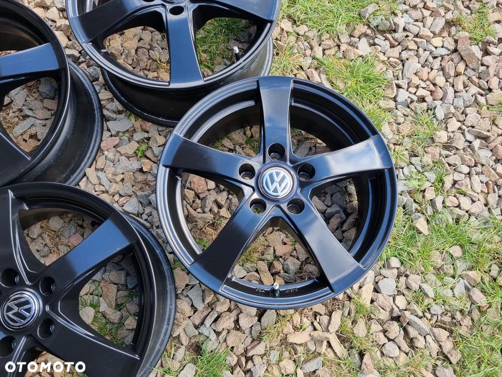 VW GOLF ,TOURAN,SEAT LEON,skoda,audi A3 alu 6,5X16ET50 5X112 bdb stan - 3