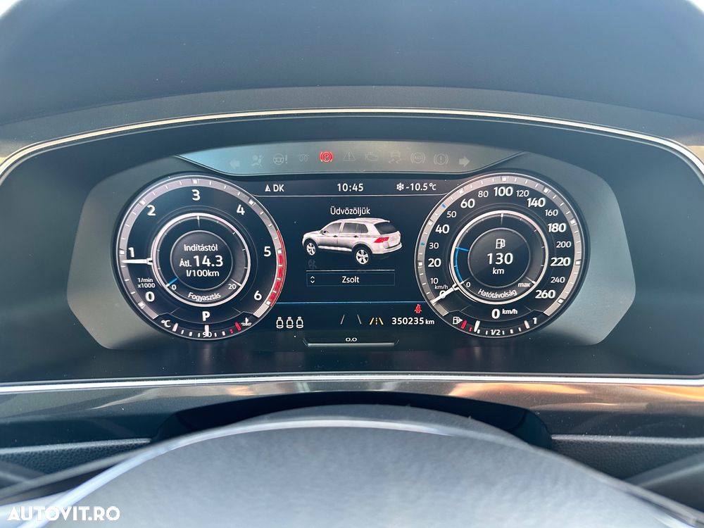Volkswagen Tiguan 2.0 TDI DPF DSG 4Mot Highline - 10