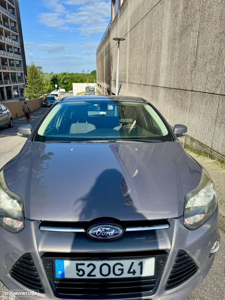 Ford Focus 1.6 TDCi Titanium - 7