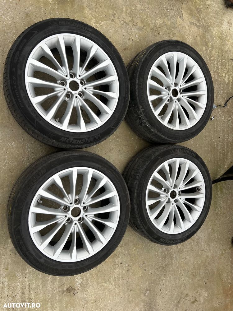 BMW Seria 5 540i Aut. Luxury Line - 15