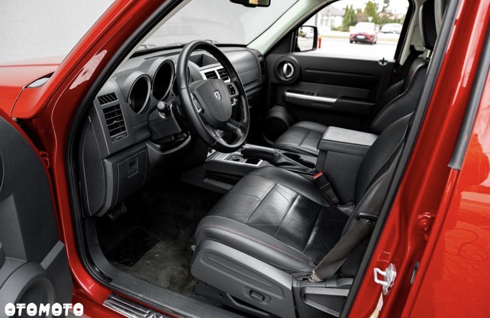 Dodge Nitro 4.0 Automatik R/T - 14