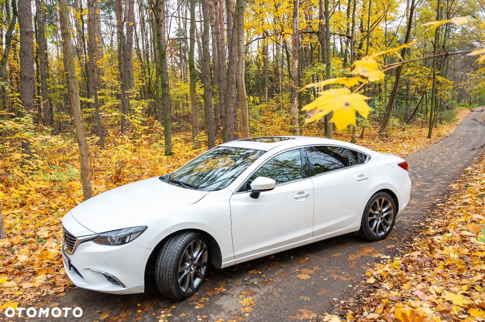 Mazda 6 2.2 D Skypassion I-ELoop - 7