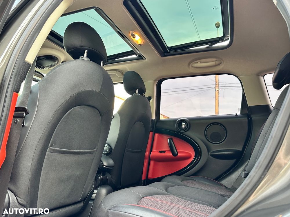 Mini Countryman Cooper D - 30