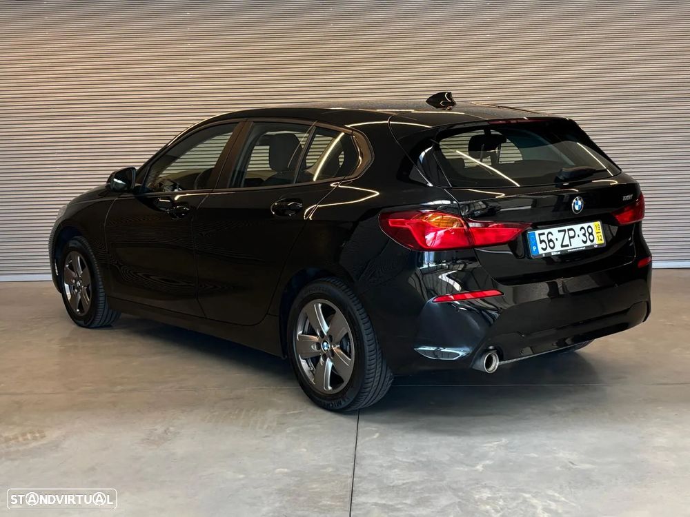 BMW 118 i Corporate Edition Auto - 6