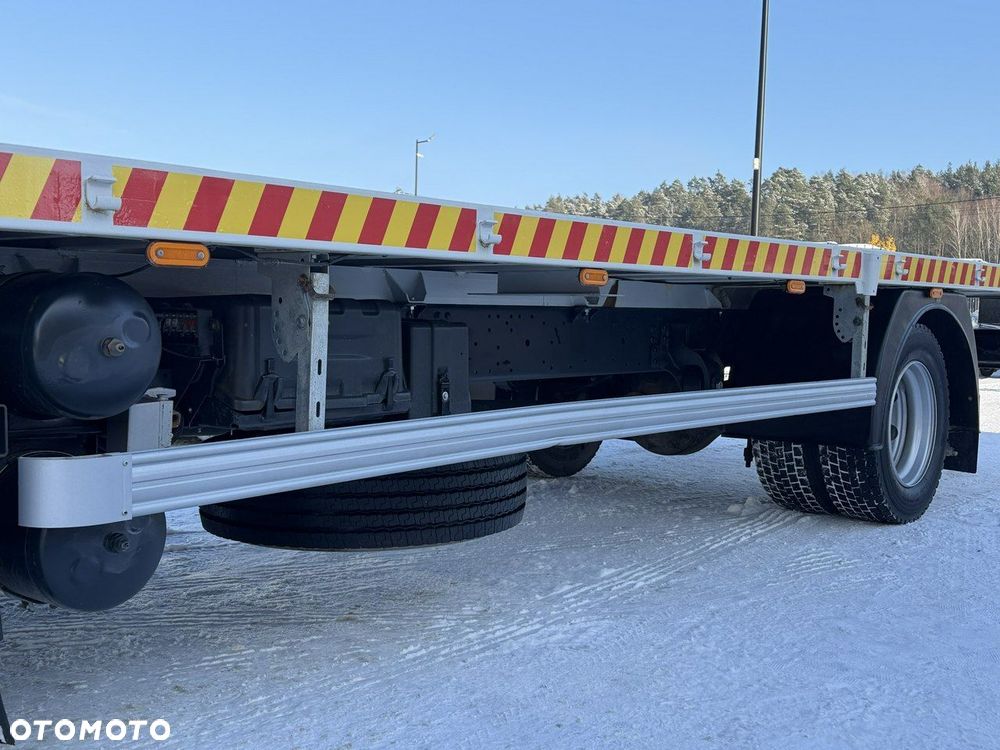 Iveco EUROCARGO ML 120E22 Laweta Platforma Pomoc Drogowa - 11