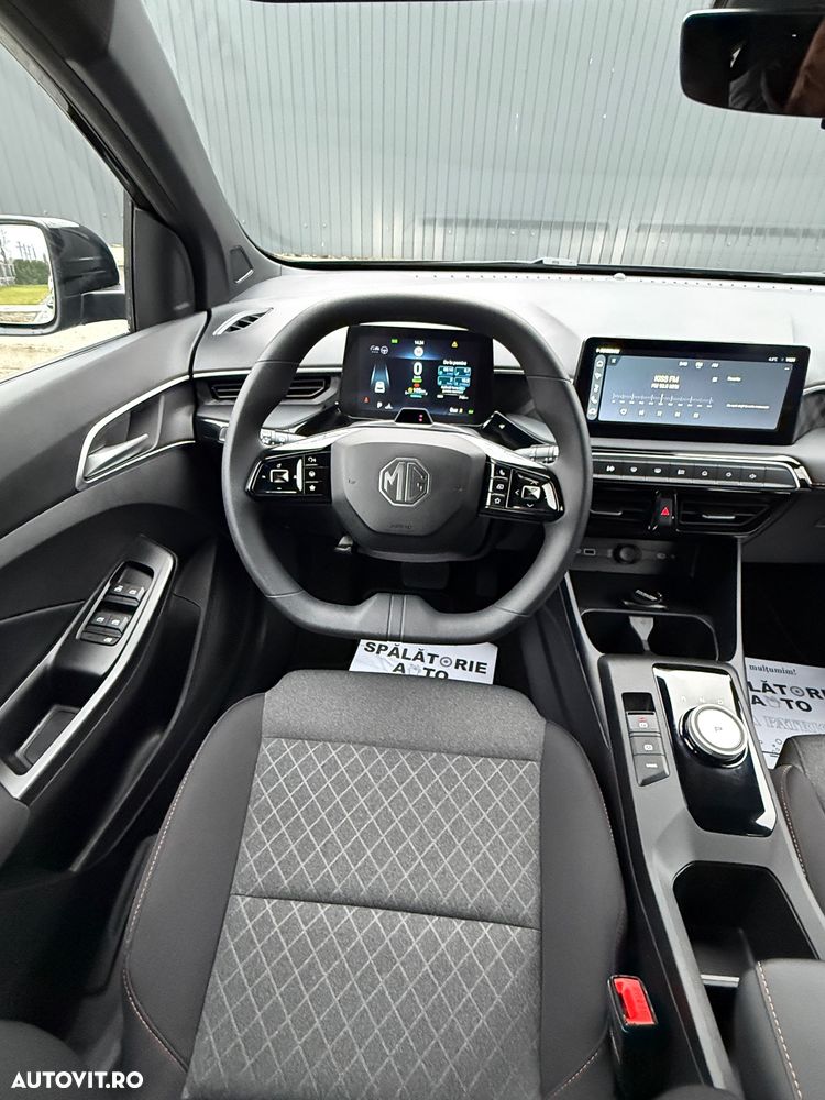 MG MG3 1.5 T GDI HEV Excite - 31