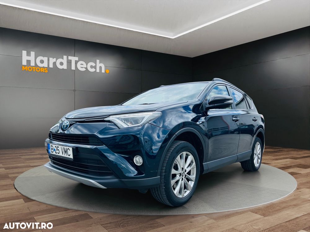 Toyota RAV4 2.5 VVT-i 4x4 Luxury - 3