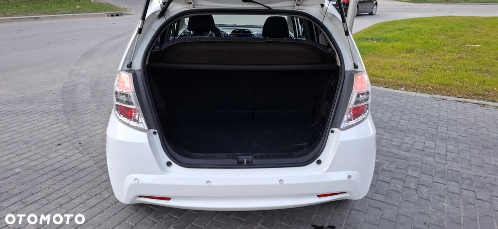 Honda Jazz 1.3 DSi i-VTEC IMA CVT Elegance - 15