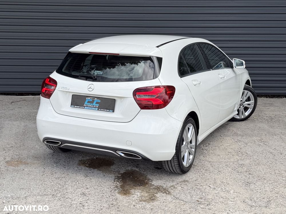 Mercedes-Benz A 180 d Progressive - 38